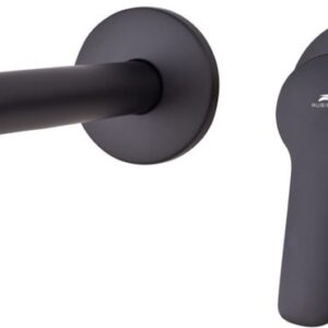 Купить Смеситель Rubineta Torino-1F (BK) PM0010