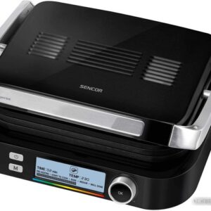 Купить Электрогриль Sencor SBG 6238BK