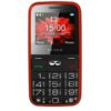 Купить Мобильный телефон TeXet TM-B227 (красный)