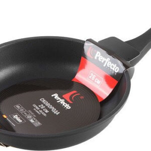 Купить Сковорода Perfecto Linea Black 26 см [55-260013]
