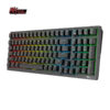 Купить Беспроводная клавиатура Royal Kludge RK98 RGB (черный