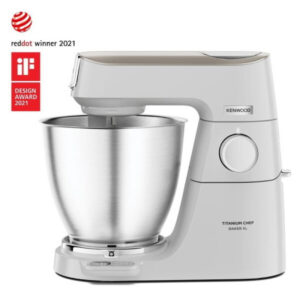 Купить Кухонная машина Kenwood Titanium Chef Baker XL KVL65.001WH
