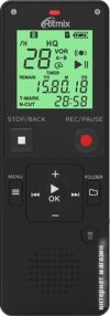 Купить Диктофон Ritmix RR-820 16 GB
