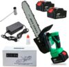 Купить Аккумуляторная пила Zitrek GreenSaw 20 Pro 082-1852 (с 2-мя АКБ)