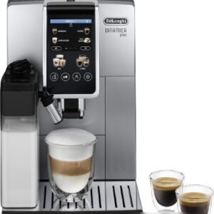 Купить Кофемашина DeLonghi Dinamica Plus ECAM380.85.SB