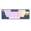 Купить Беспроводная клавиатура Royal Kludge RK61 Plus RGB (белый