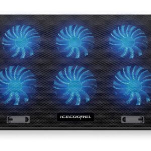 Купить Подставка для ноутбука охлаждающая ICE COOREL A16 до 15.6"
