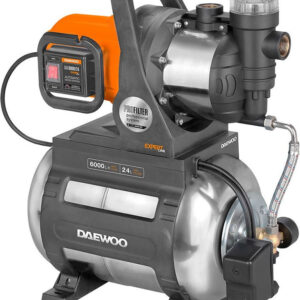 Купить Насосная станция Daewoo DAS 6000/24 Inox