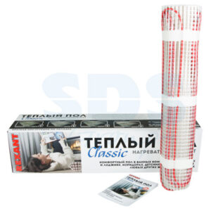 Купить Нагревательные маты Rexant Classic RNX-1.5-225 1.5 кв.м. 225 Вт