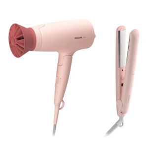 Купить Набор фен + выпрямитель Philips 3000 Series BHP398/00