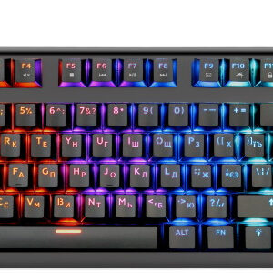 Купить Клавиатура Defender Dark Arts GK-375