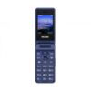 Купить Кнопочный телефон Philips Xenium E2601 (синий)