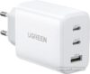 Купить Сетевое зарядное Ugreen CD275 90496 (белый)