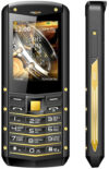 Купить Мобильный телефон TeXet TM-520R (черный-золотистый)