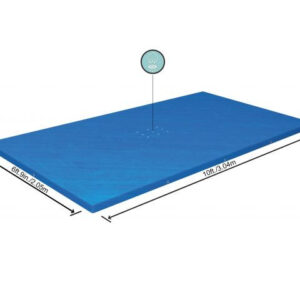 Купить Bestway Тент 304x205 см для бассейна 300х201 см 58106