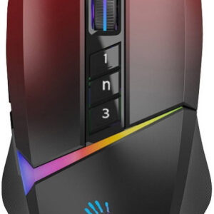 Купить Игровая мышь A4Tech Bloody W60 Max (красный)