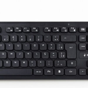 Купить Клавиатура Gembird KB-MCH-04-RU