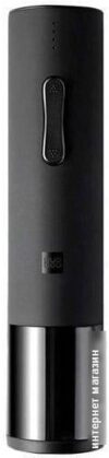 обзор Электроштопор Huo Hou Mini Electric Wine Opener HU0154