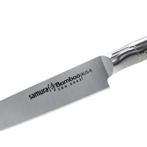 Кухонный нож Samura Bamboo SBA