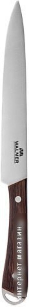 Купить Кухонный нож Walmer Wenge W21201920
