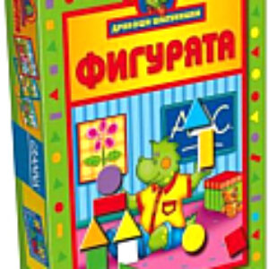 Развивающая игра Фигурята / 01042 21век