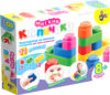 Развивающая игрушка Мягкие кирпичики / 01583 21век