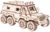 Сборная модель Внедорожник Бархан / 01-87 21век