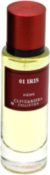 Парфюмерная вода 01 Iris W+M 2088 21век