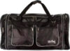 Спортивная сумка 020-S069-MB-BLK 21век