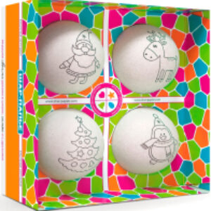 Набор для творчества Елочные игрушки / В0270Т 21век