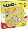 Настольная игра Мемо. Веселые пчелки / 02971 21век