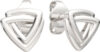 Серьги из серебра 0300028 21век