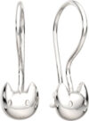 Серьги из серебра 0300171.ZZ 21век