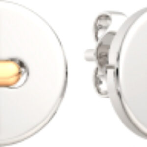 Серьги из комбинированного серебра 0300185.G14K.ZZ 21век