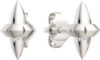 Серьги из серебра 0300245 21век