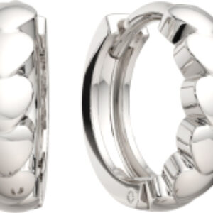 Серьги из серебра 0300284 21век