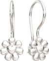 Серьги из серебра 0300341.ZZ 21век