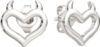 Серьги из серебра 0300369.ZZ 21век