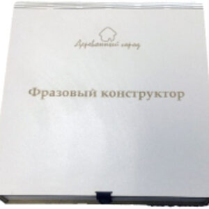 Развивающая игрушка Кубики / Л030-АNT 21век
