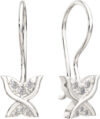 Серьги из серебра 0310499.ZZ 21век