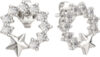 Серьги из серебра 0310648.ZZ 21век