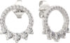 Серьги из серебра 0310649.ZZ 21век