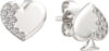 Серьги из серебра 0310652.ZZ 21век