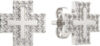 Серьги из серебра 0310653.ZZ 21век