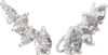 Серьги из серебра 0310666.ZZ 21век