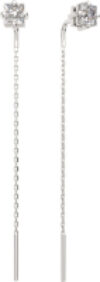 Серьги из серебра 0310676.ZZ 21век