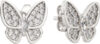 Серьги из серебра 0310742.ZZ 21век