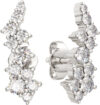 Серьги из серебра 0310795.ZZ 21век