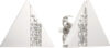 Серьги из серебра 0310797.ZZ 21век