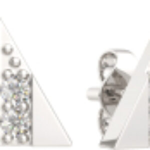 Серьги из серебра 0310797.ZZ 21век